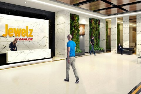 Appartement à Arjan, Dubai, 2 chambres, 104 m², № 30114 - photo 4