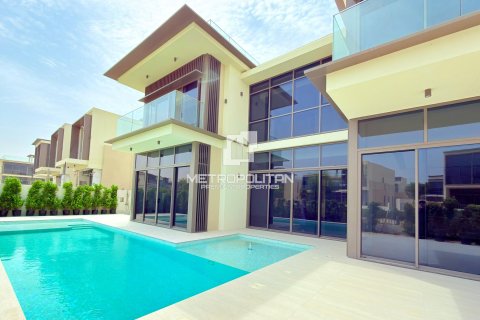 Villa en Golf Place, Dubai Hills Estate, Dubai, 5 dormitorios, 808 m², № 73038