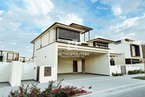 Villa en Golf Place, Dubai Hills Estate, Dubai, 5 dormitorios, 808 m², № 73038 - foto 3