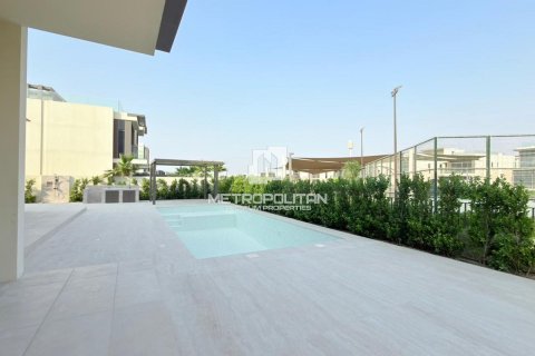 Снять в аренду виллу в Golf Place, Дубай Хилс Эстейт, Дубай: 5 спален, 800м², № 73037 - фото 24