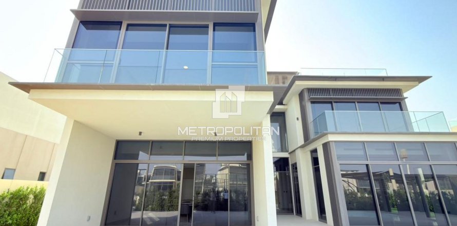 Вилла в Golf Place, Дубай Хилс Эстейт, Дубай, 5 спален, 800м², № 73037