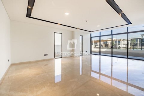 Снять в аренду виллу в Golf Place, Дубай Хилс Эстейт, Дубай: 5 спален, 800м², № 73037 - фото 4