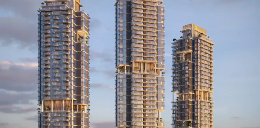 Apartamento en Dubai Investment Park, Dubai, estudio, 81 m², № 70858