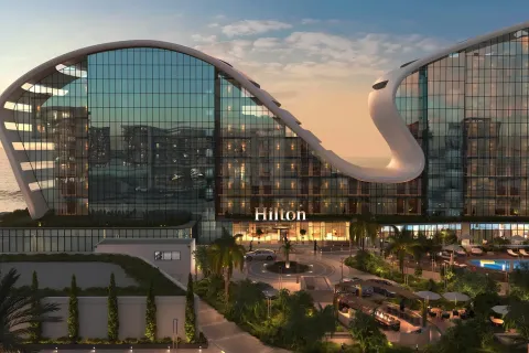 Appartement à Jumeirah Village Circle, Dubai, studio, 31 m², № 70857