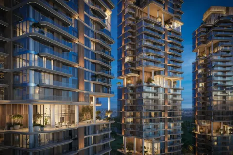 Apartment in Dubai Investment Park, Dubai studio, 70 sq.m. № 70859