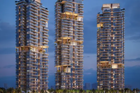 Apartamento en Dubai Investment Park, Dubai, estudio, 70 m², № 70859 - foto 2