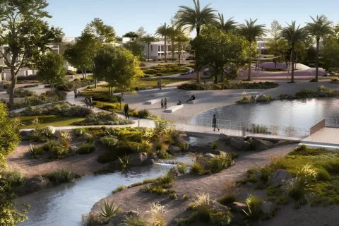 Villa en Dubai, 4 dormitorios, 403 m², № 70856