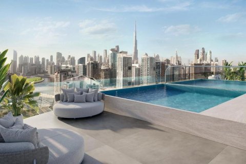 Apartamento en Business Bay, Dubai, 1 dormitorio, 77 m², № 17452
