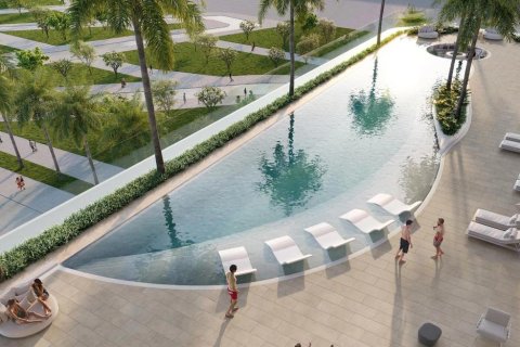 Apartment in Business Bay, Dubai 2 bedrooms, 80 sq.m. № 17451