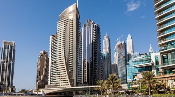 Jumeirah Bay опережает конкурентов на рынке прибрежной недвижимости Дубая с ростом цен на 24%