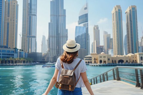 Airbnb Crackdowns in Europe Drive Investors Toward Dubai’s Short-Term Rental Market