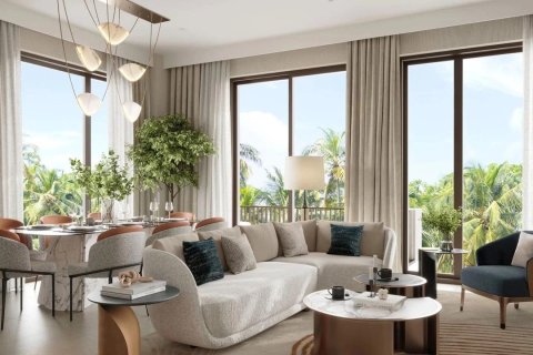 Appartement à Dubai, 3 chambres, 138 m², № 17749