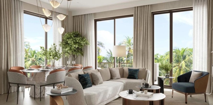 Appartement à Dubai, 3 chambres, 138 m², № 17749