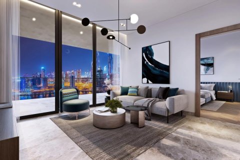 Apartamento en Business Bay, Dubai, estudio, 46.49 m², № 17765 - foto 11