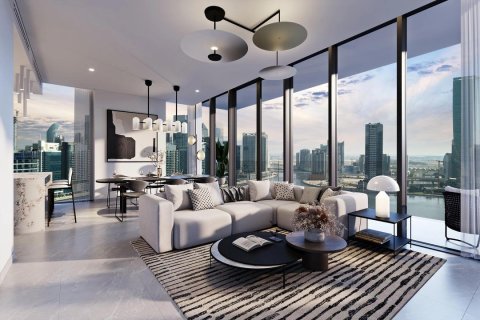 Apartamento en Business Bay, Dubai, estudio, 46.49 m², № 17765 - foto 2