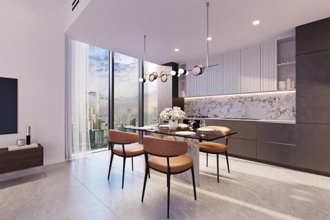 Appartement à Business Bay, Dubai, studio, 46.49 m², № 17765