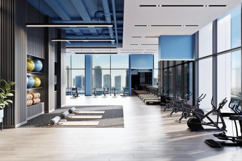 Apartamento en Business Bay, Dubai, estudio, 46.49 m², № 17765 - foto 5