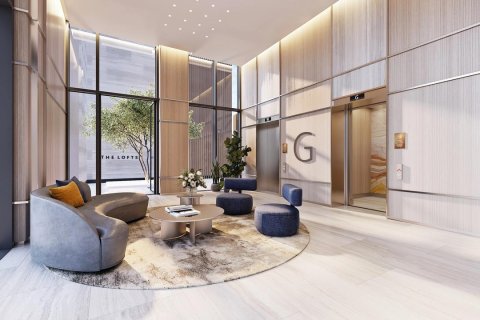 Apartamento en Business Bay, Dubai, estudio, 46.49 m², № 17765 - foto 12