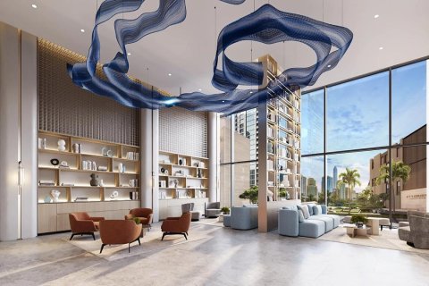 Apartamento en Business Bay, Dubai, estudio, 46.49 m², № 17765 - foto 7