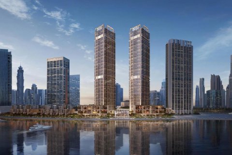 Apartamento en Business Bay, Dubai, estudio, 46.49 m², № 17765 - foto 4