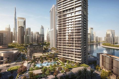 Apartamento en Business Bay, Dubai, estudio, 46.49 m², № 17765 - foto 16