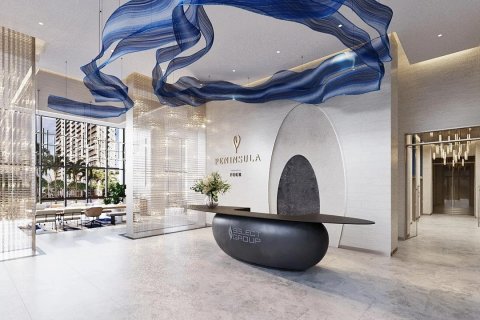 Apartamento en Business Bay, Dubai, estudio, 46.49 m², № 17765 - foto 8