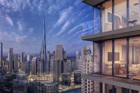 Apartamento en Business Bay, Dubai, estudio, 46.49 m², № 17765 - foto 18
