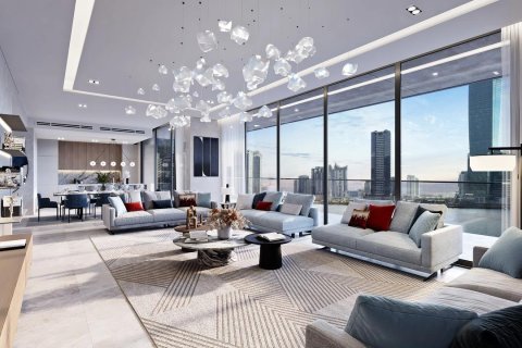 Apartamento en Business Bay, Dubai, estudio, 46.49 m², № 17765 - foto 10
