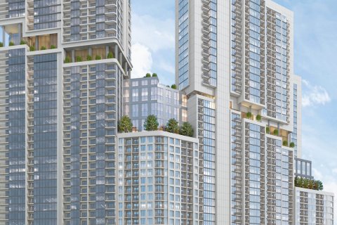 Apartment in Sobha Hartland, Mohammed Bin Rashid City, Dubai 3 bedrooms, 160 sq.m. № 30451
