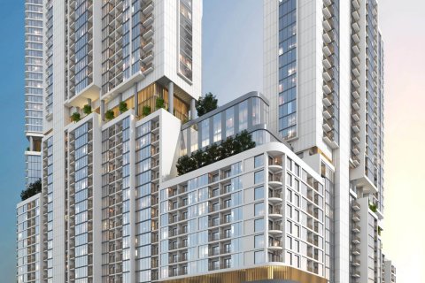 Apartment in Sobha Hartland, Mohammed Bin Rashid City, Dubai 3 bedrooms, 115 sq.m. № 30450