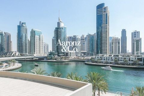 Apartment in Dubai Marina, Dubai 1 bedroom, 89 sq.m. № 110499