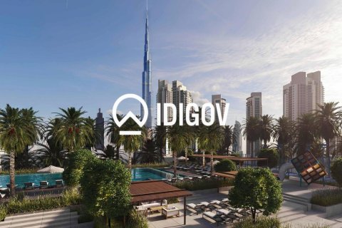 Apartment in Business Bay, Dubai 1 bedroom, 59.46 sq.m. № 142442 - photo 11