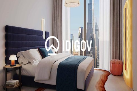 Apartment in Business Bay, Dubai 1 bedroom, 59.46 sq.m. № 142442 - photo 7