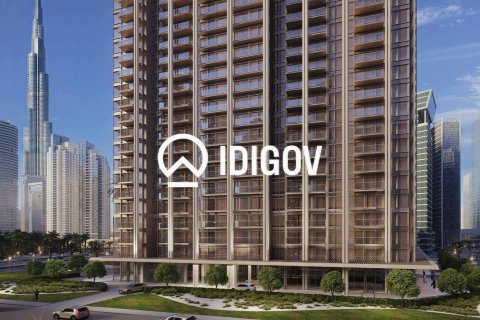 Apartment in Business Bay, Dubai 1 bedroom, 59.46 sq.m. № 142442 - photo 13