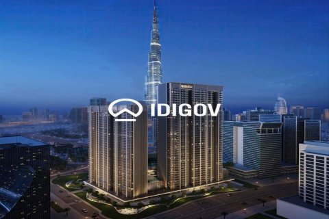 Apartment in Business Bay, Dubai 1 bedroom, 59.46 sq.m. № 142442 - photo 12
