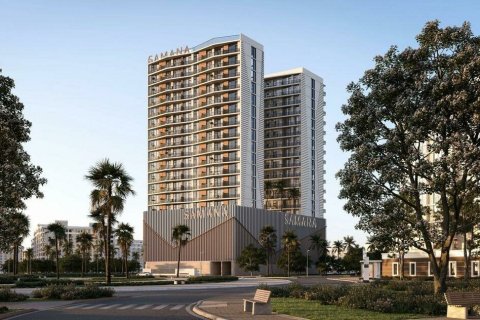 Appartement à Dubai, 2 chambres, 82 m², № 101392
