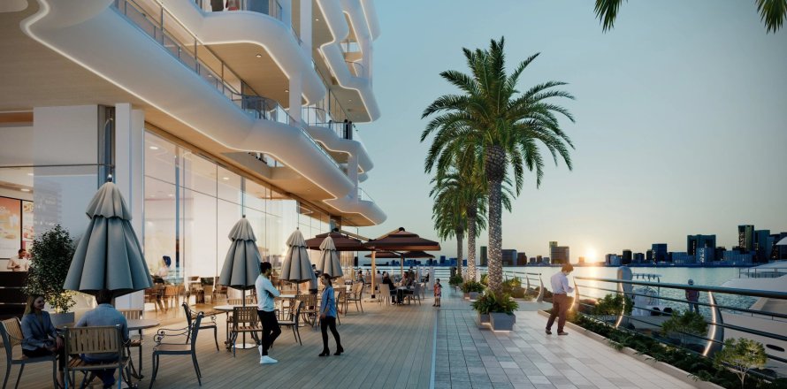 Commercial property in Dubai 81 sq.m. № 101389