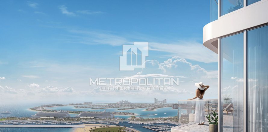 Apartment in Dubai Marina, Dubai 1 bedroom, 79 sq.m. № 3613