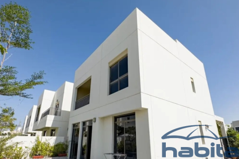 Townhouse in Naseem Townhouses, Al Aweer, Dubai 4 bedrooms, 227 sq.m. № 3606