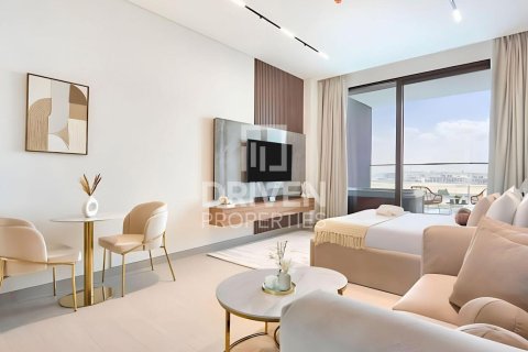 Appartement à Business Bay, Dubai, studio, 50.73 m², № 129576