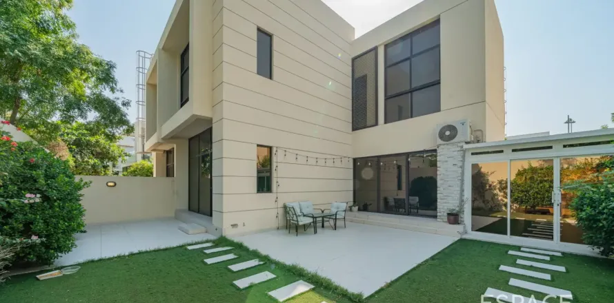 تاون هاوس في داماك هيلز (أكويا باي داماك), دبي 4 غرف نوم, 297 م² رقم 71110