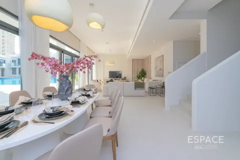 تاون هاوس في Palma Residences, نخلة جميرا, دبي 4 غرف نوم, 303 م² رقم 71111