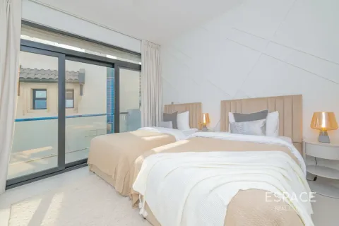 Townhouse in Palma Residences, Palm Jumeirah, Dubai 4 bedrooms, 303 sq.m. № 71111 - photo 7