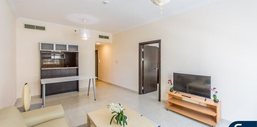 Apartamento en Marina Quay West, Dubai Marina, Dubai, 1 dormitorio, 71 m², № 75922