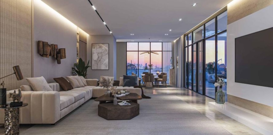 Apartment in Dubai 3 bedrooms, 190.17 sq.m. № 6061