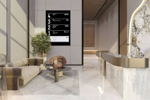Appartement à Dubai, 3 chambres, 101.61 m², № 6058 - photo 3