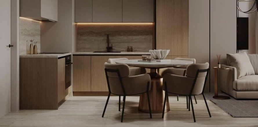Apartamento en Dubai, 2 dormitorios, 80 m², № 6059