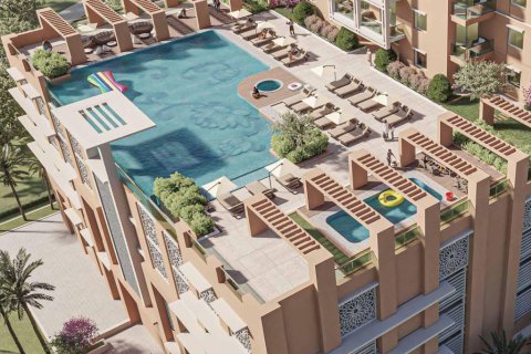 Appartement à Dubai, 3 chambres, 315.68 m², № 6062