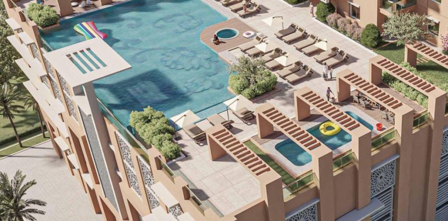 Apartamento en Dubai, 3 dormitorios, 315.68 m², № 6062