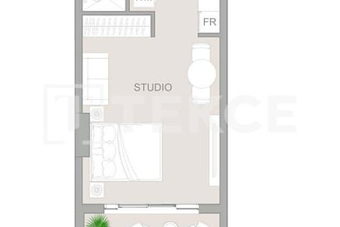 Apartamento en Dubai Land, Dubai, 2 dormitorios, 110 m², № 12919 - foto 18